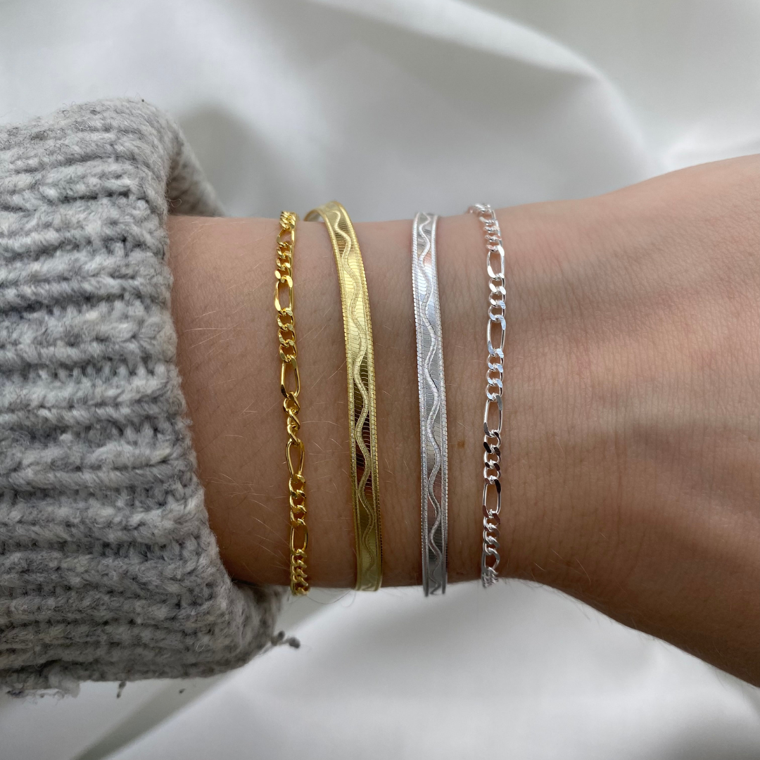 BASIC BRACELETS & NECKLACES