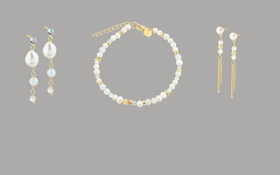 SEA BREEZE & SKY BLUE