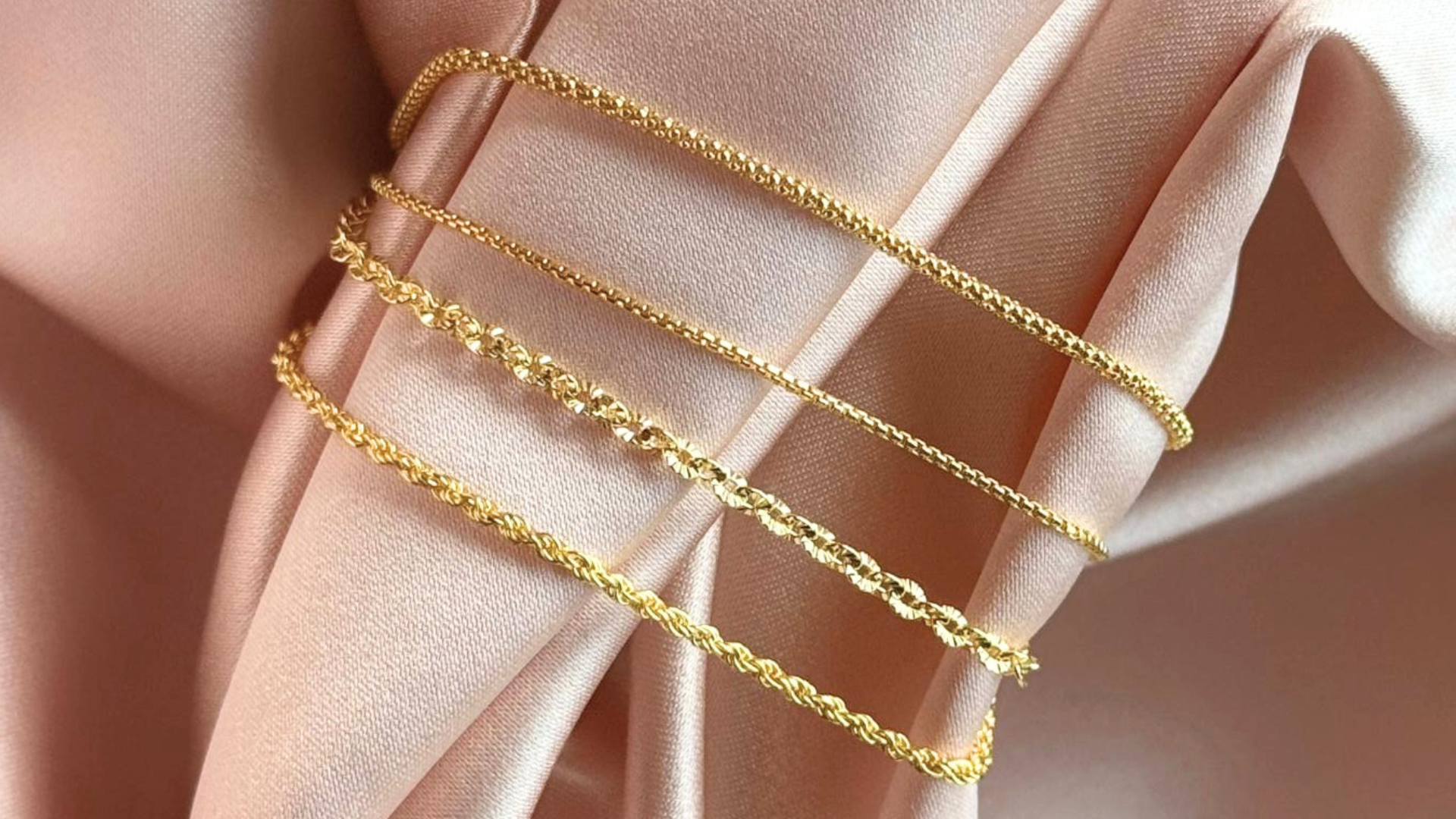 BASIC BRACELETS & NECKLACES