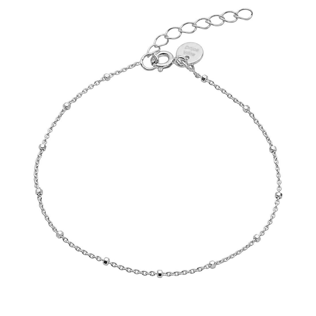 DEE DOT BRACELET | SILVER