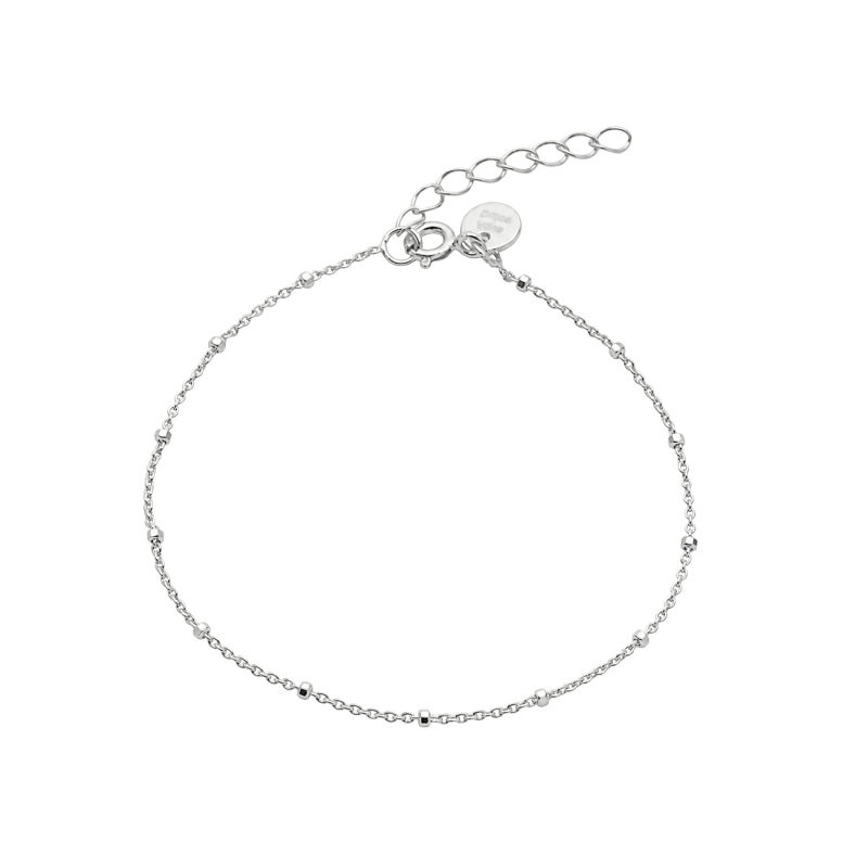 DEE DOT BRACELET | SILVER
