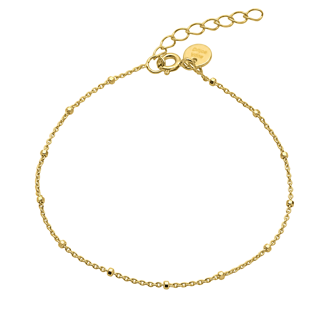 DEE DOT BRACELET | GOLDEN