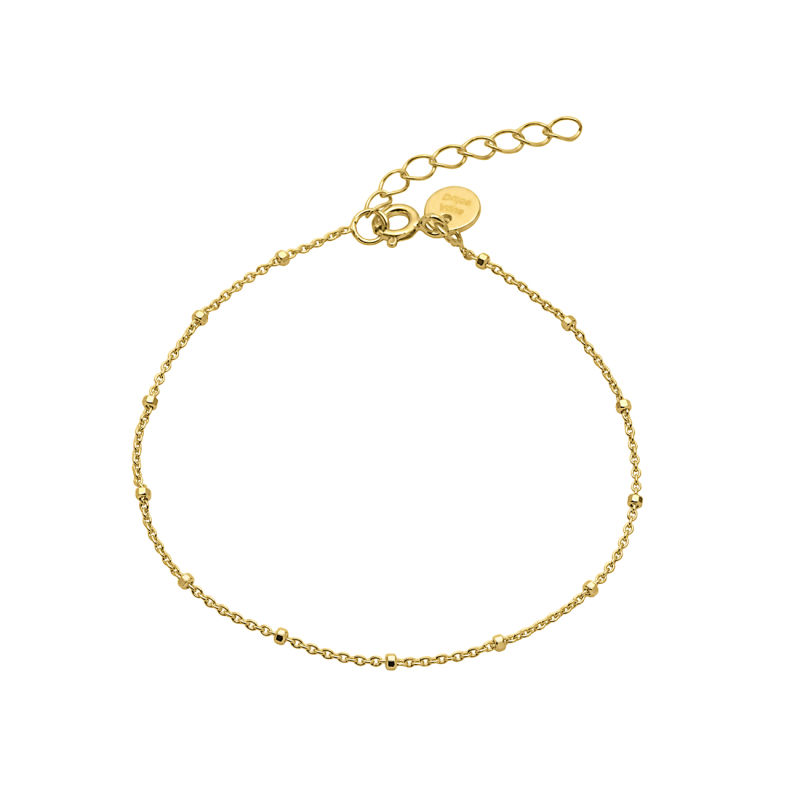 DEE DOT BRACELET | GOLDEN