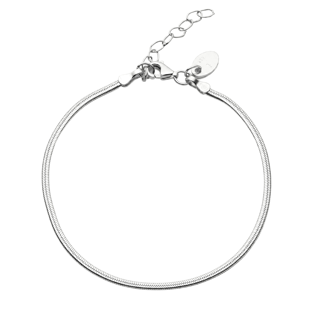MITZI BRACELET | SILVER
