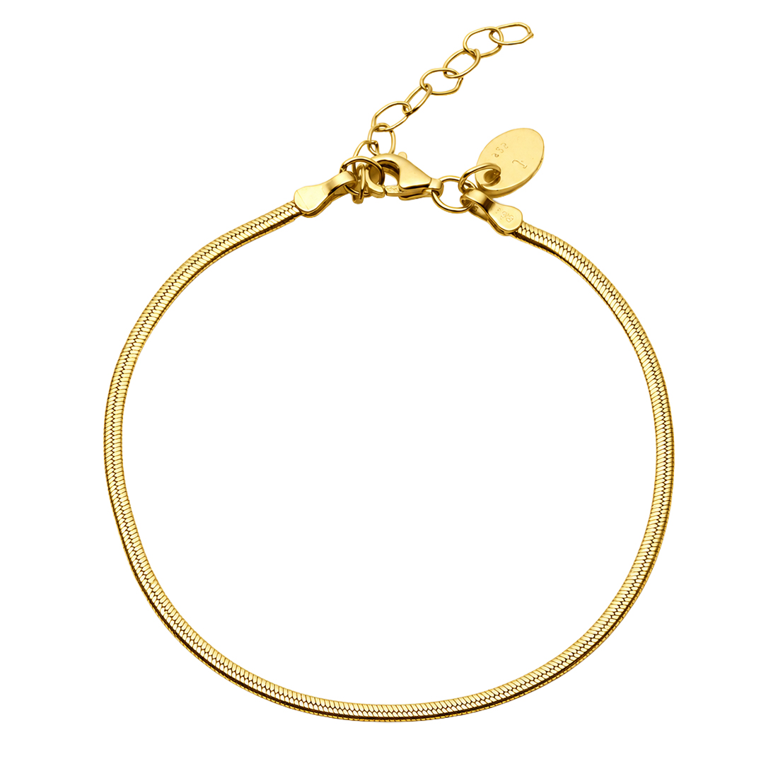 MITZI BRACELET | GOLDEN