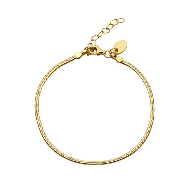 MITZI BRACELET | GOLDEN