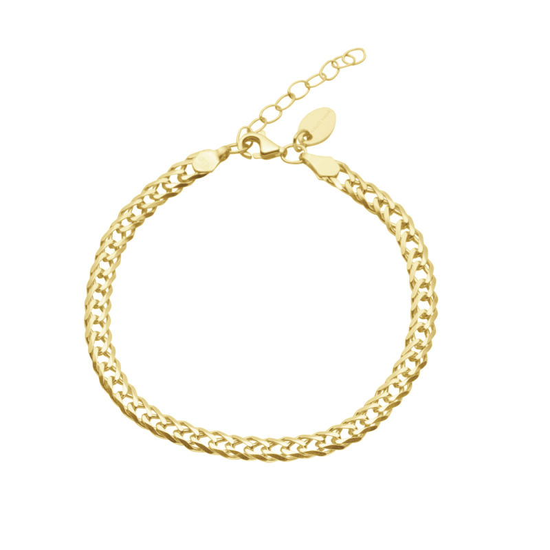 *MOMSE BRACELET | GOLDEN