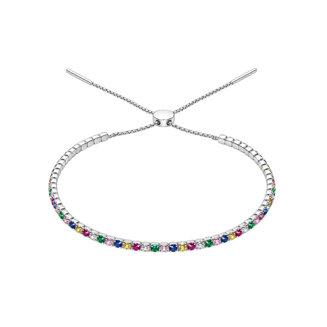 *AMY BRACELET | SILVER