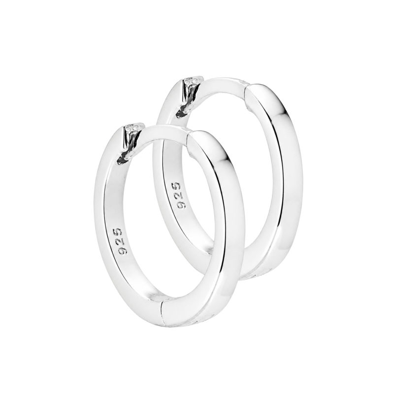 MAREN SHINY 13 MM. | SILVER