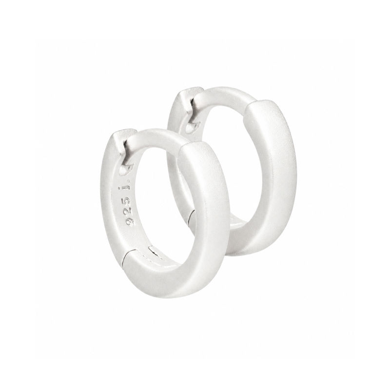 MAI MATT 10 MM. | SILVER