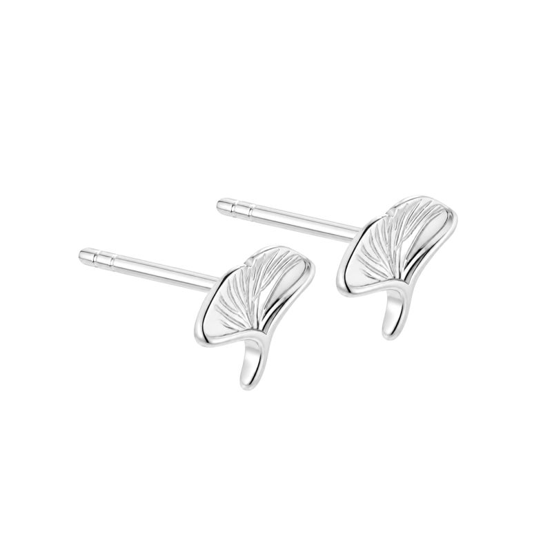 BILBOA EARSTUD | SILVER