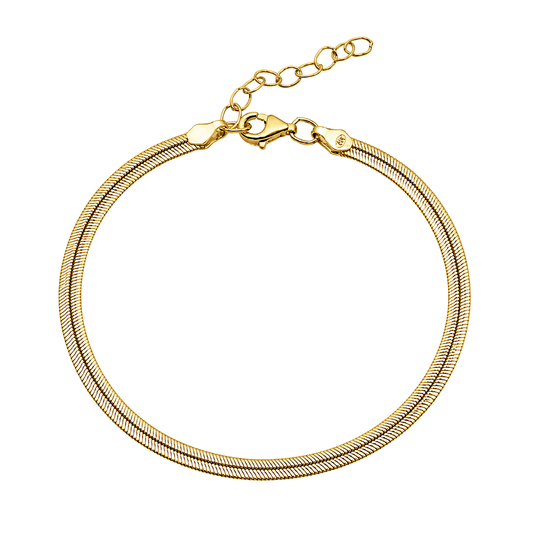 MALOU BRACELET | GOLDEN