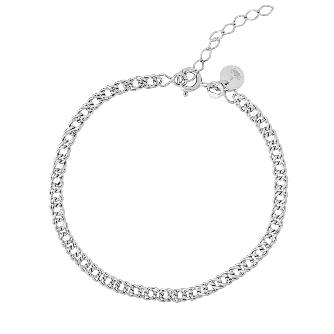 *SHEILA BRACELET | SILVER