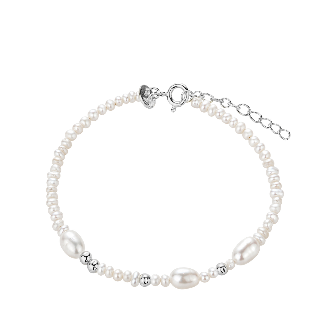 *HAYDEN BRACELET |SILVER