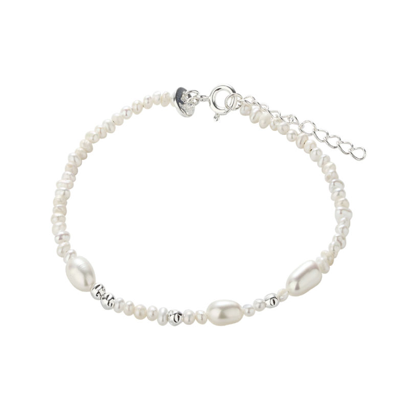 HAYDEN BRACLET | SILVER