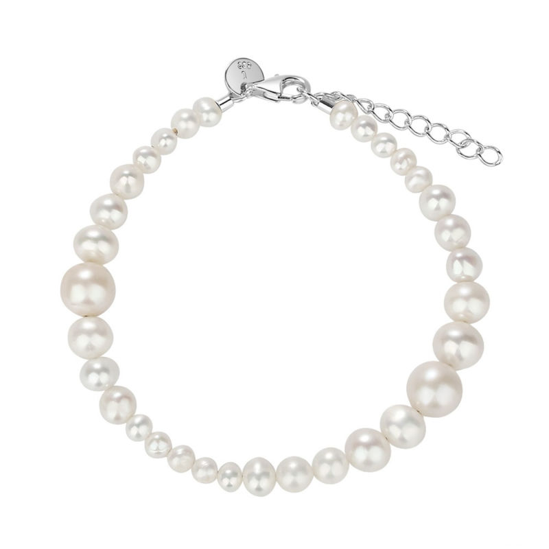 PERLETTE BRACELET | SILVER