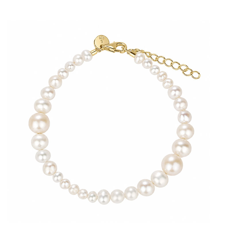PERLETTE BRACELET | GOLDEN
