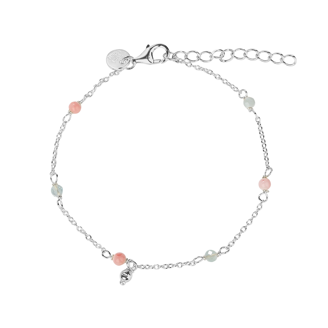 *BRAZIL BRACELET | SILVER