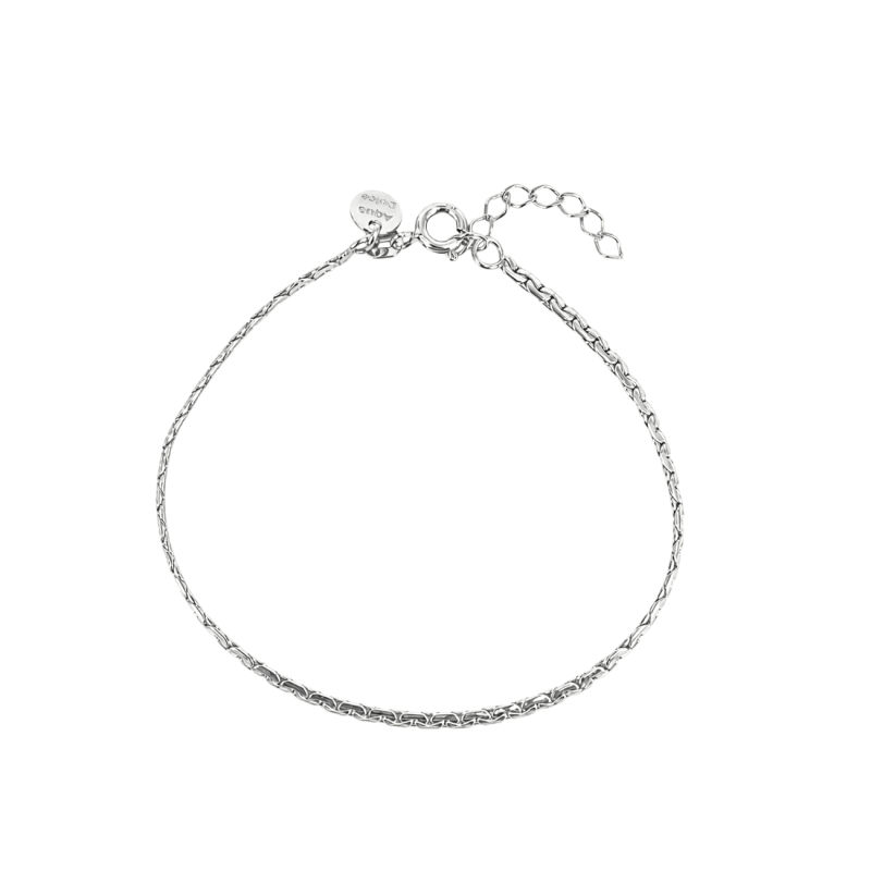 COBRA BRACELET | SILVER