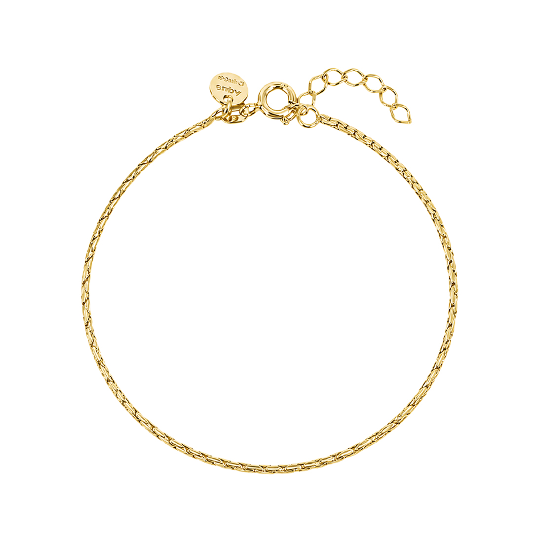 COBRA BRACELET | GOLDEN