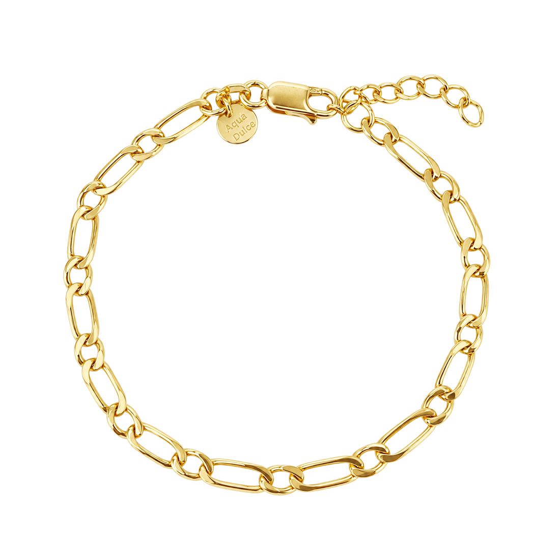 *FIGARO ONE BRACELET | GOLDEN