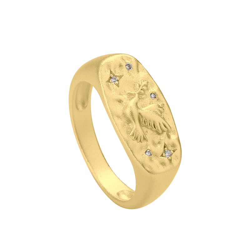 Ring | PEACE Str. 52