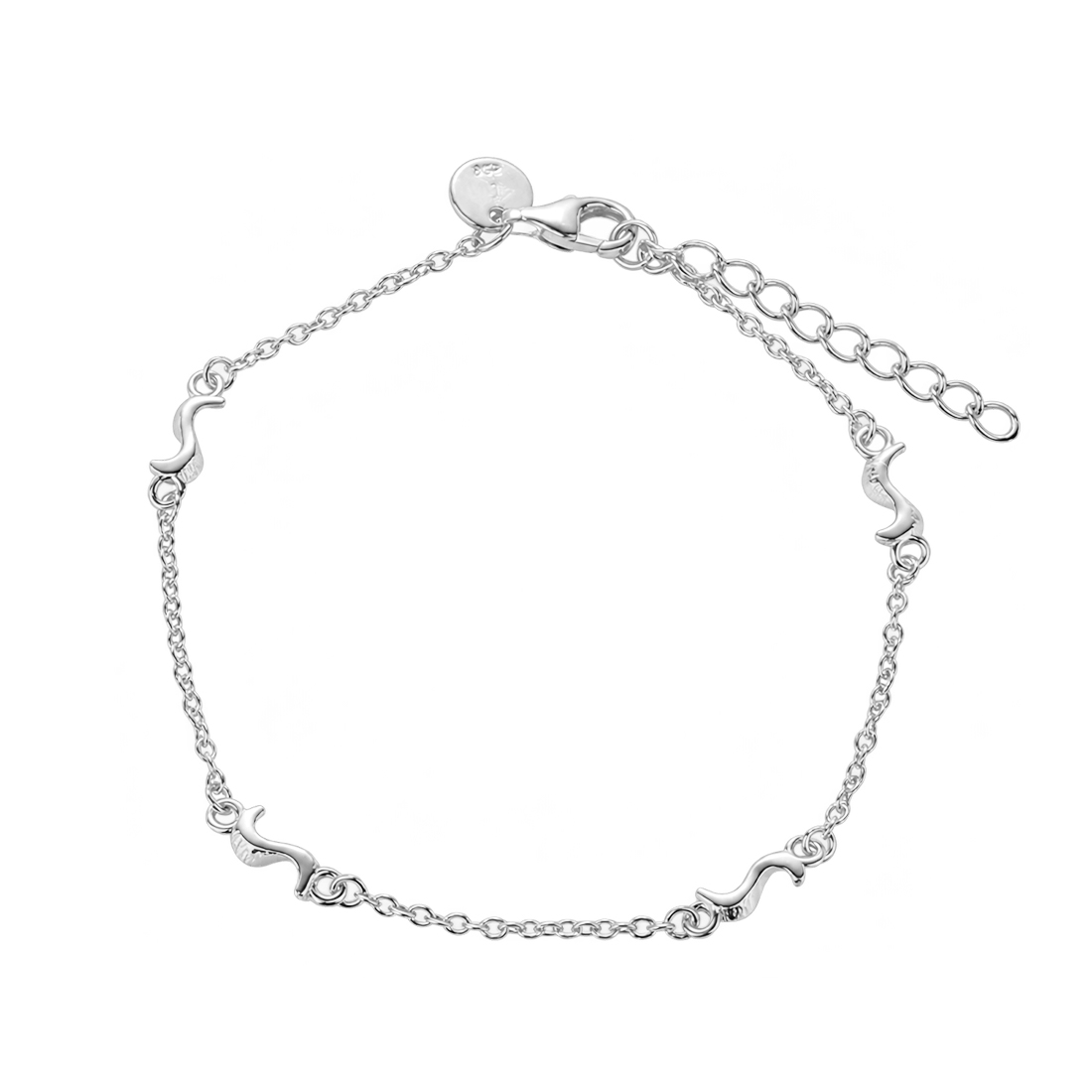 *RHUMBA SIMPLE BRACELET | SILVER