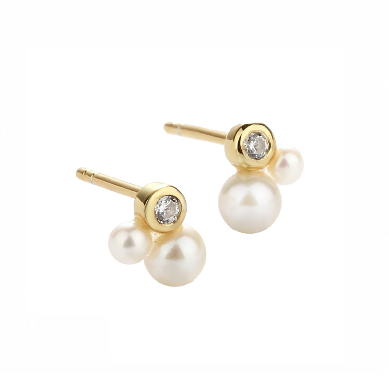 PRETTY PEARL PETIT | GOLDEN