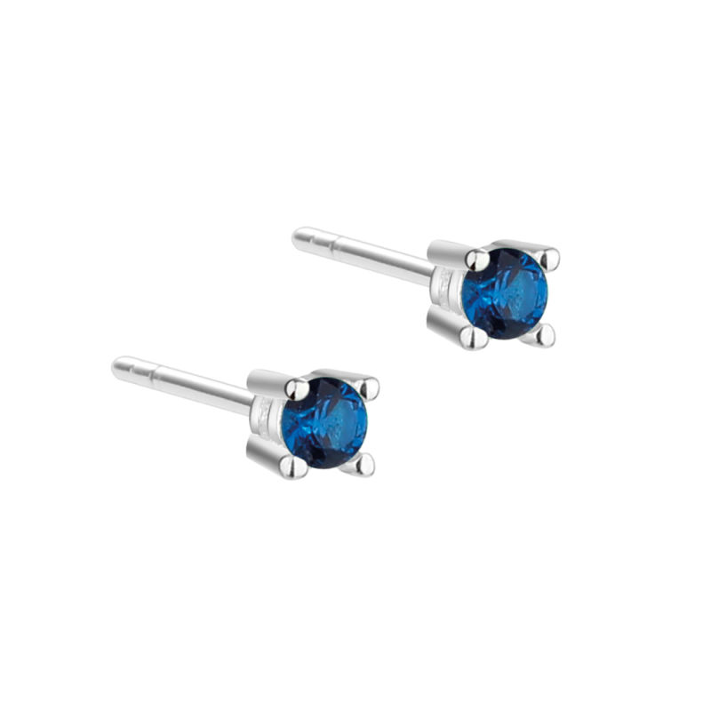 MINI KAYA DARK BLUE | SILVER