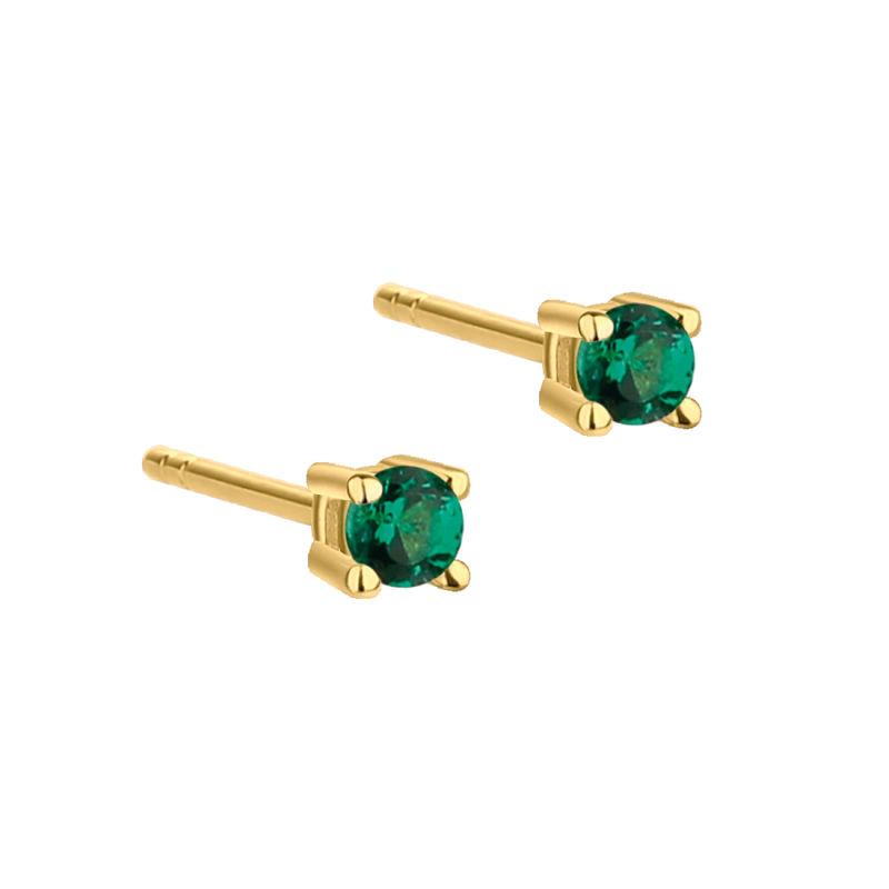 MINI KAYA GREEN | GOLDEN