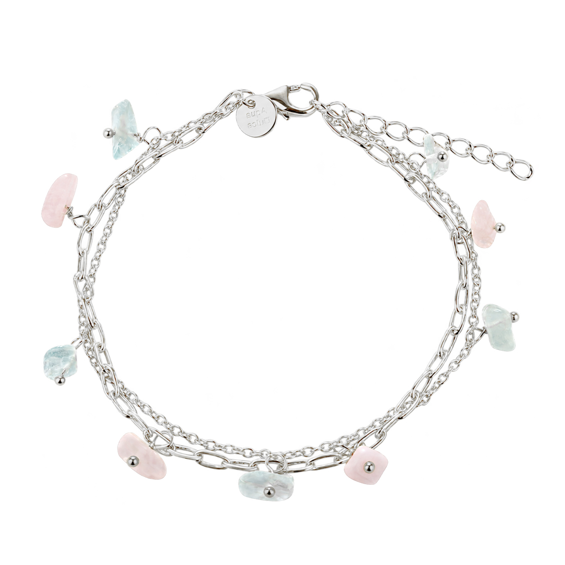 *NUGGET BRACELET | SILVER
