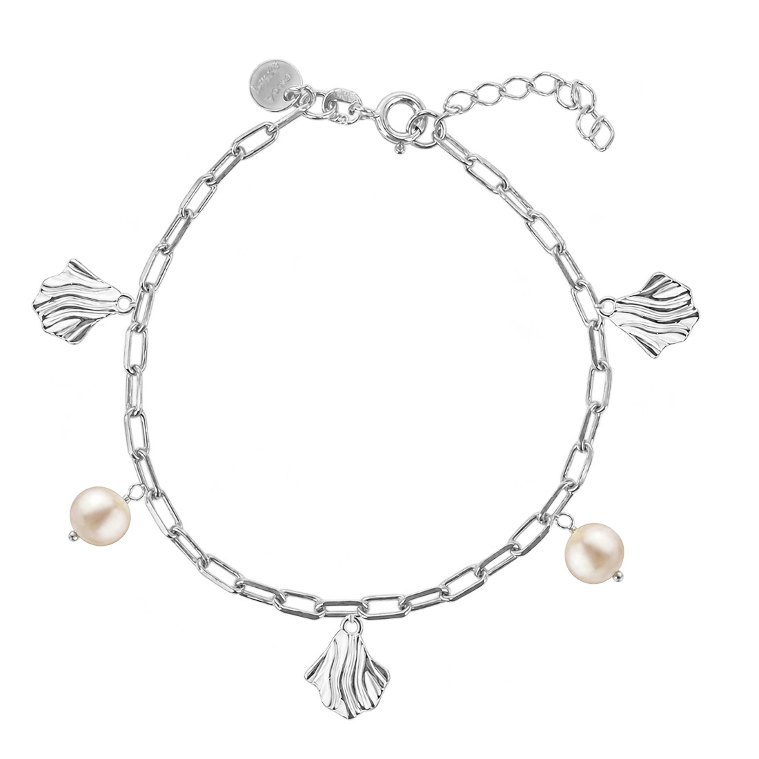 *HULDA BRACELET | SILVER