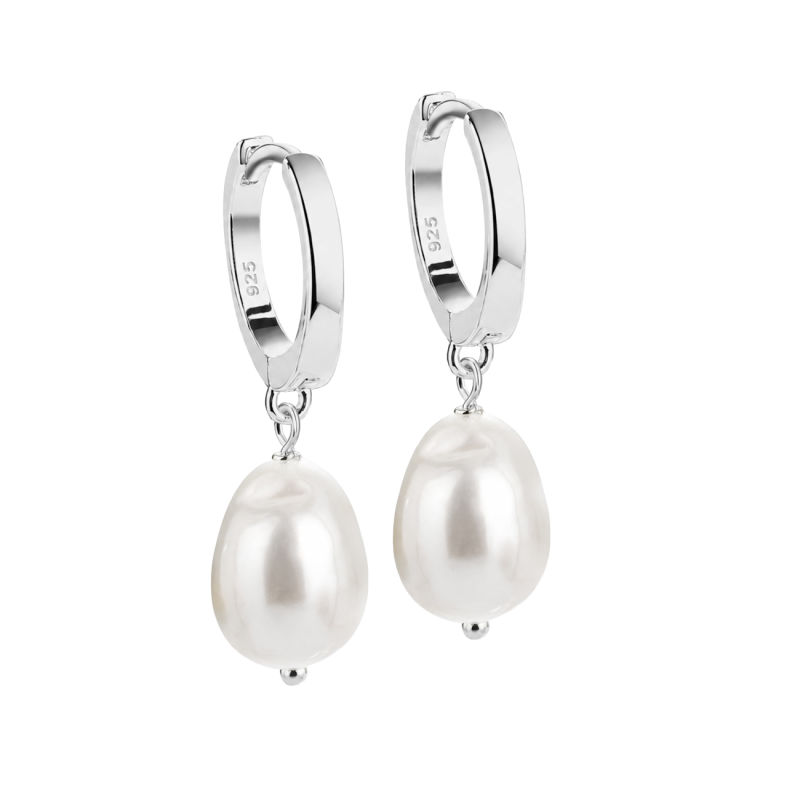 MAREN PEARL | SILVER