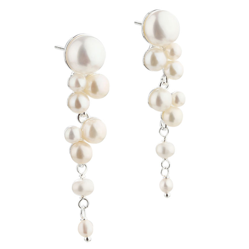 BUBBELS LONG | SILVER