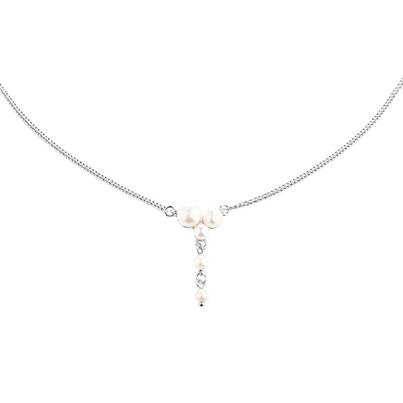 *BUBBELS CHAIN | SILVER
