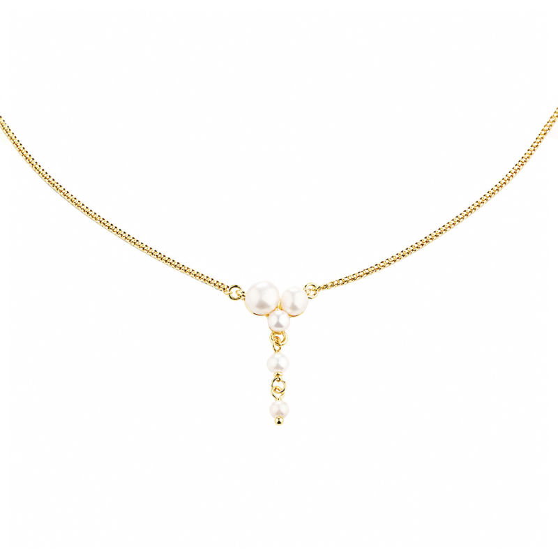 *BUBBELS CHAIN | GOLDEN