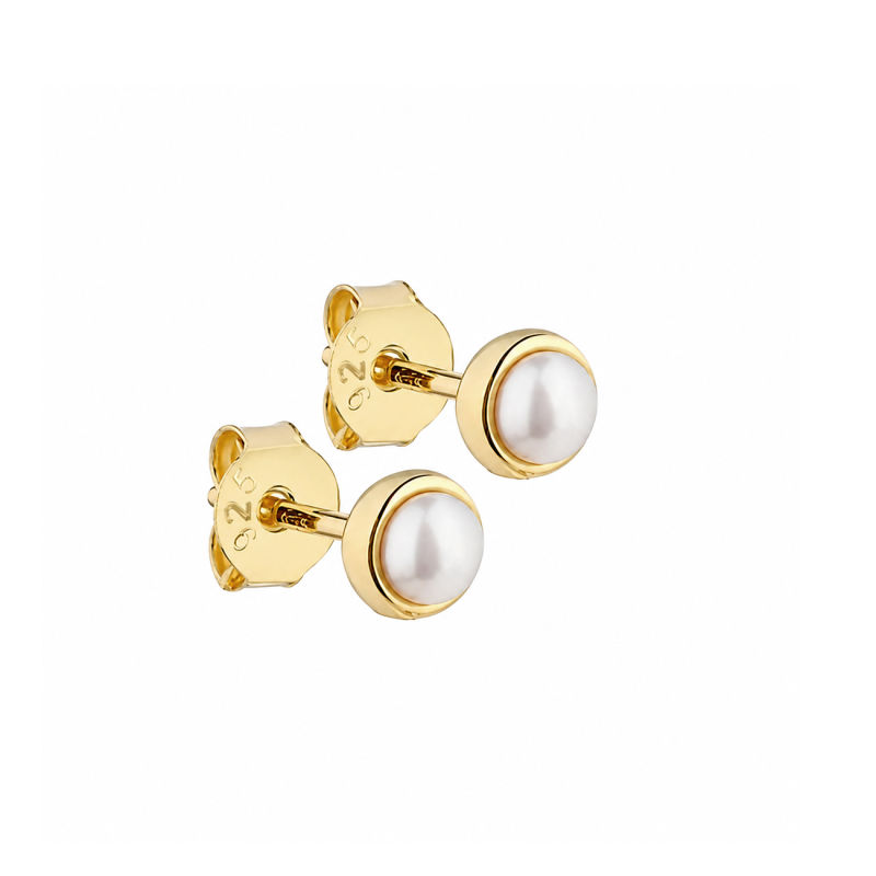 LULU STUD | GOLDEN
