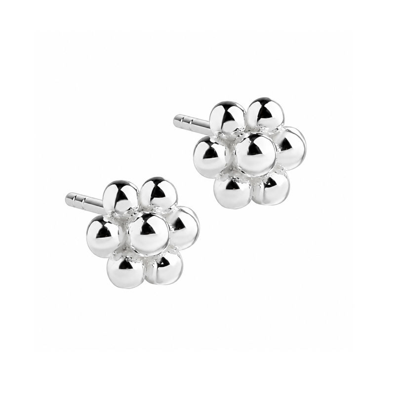 MINI LOTS OF FLOWERS | SILVER