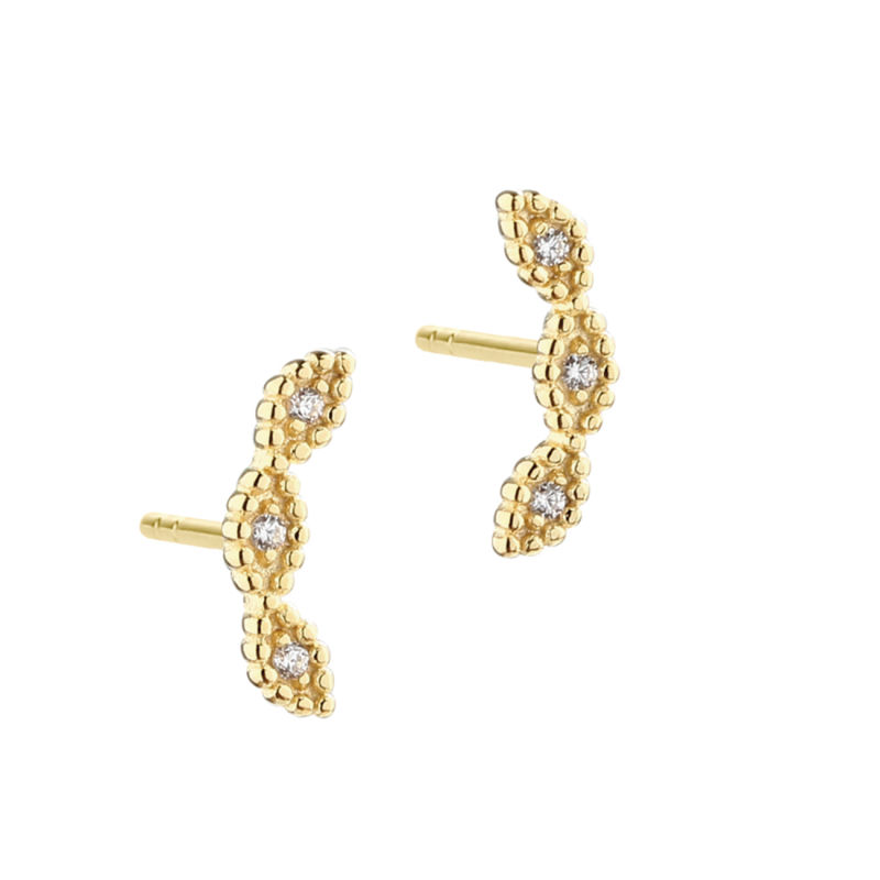 *FLOWERS UP THE EAR | GOLDEN