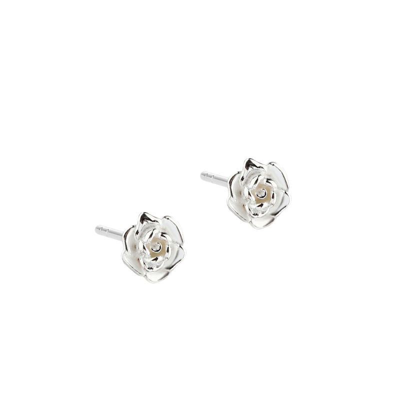 ROSE EARSTUD | SILVER