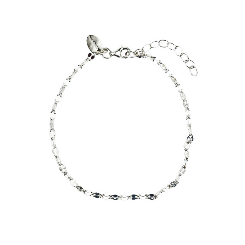 MARISOL BRACELET EARSTUD | SILVER