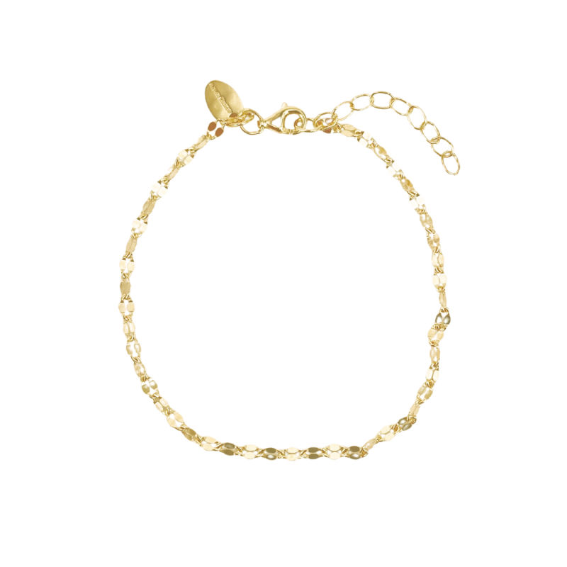 MARISOL BRACELET EARSTUD | GOLDEN