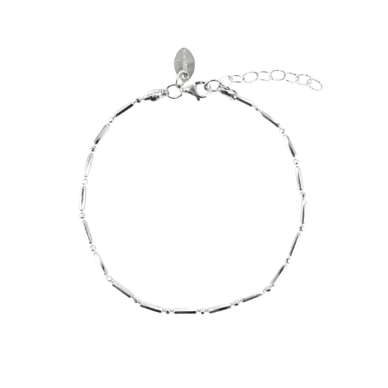 *MALENA BRACELET | SILVER