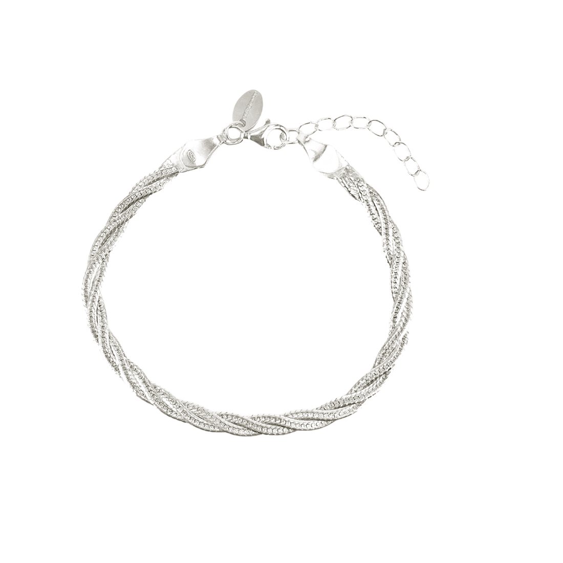 TERESA BRACELET | SILVER