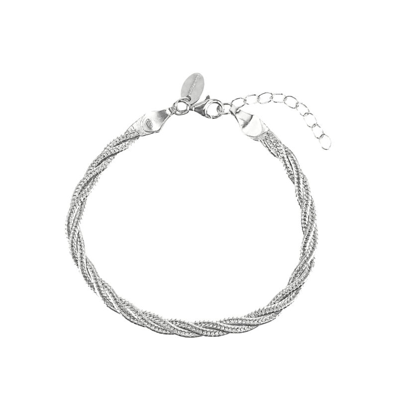 TERESA BRACELET | SILVER
