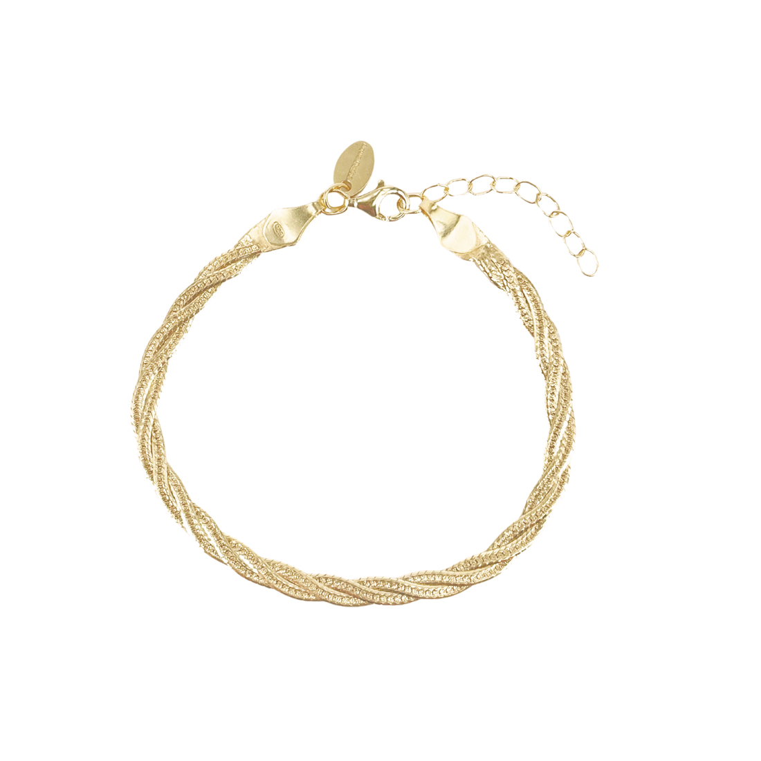TERESA BRACELET | GOLDEN