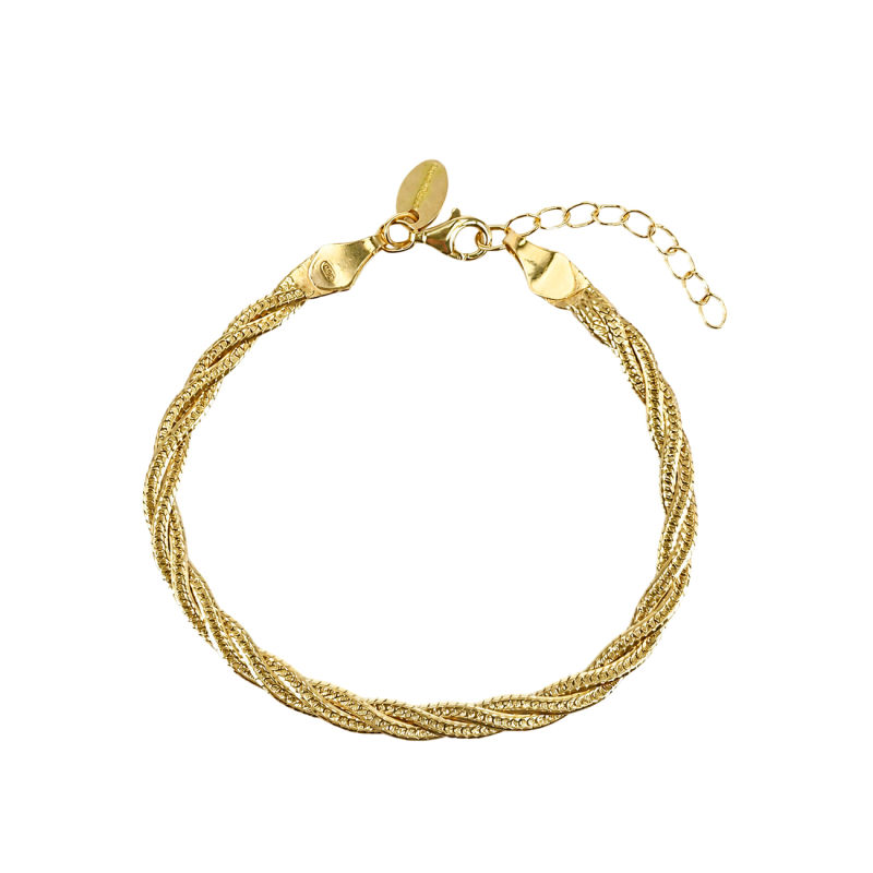 TERESA BRACELET | GOLDEN