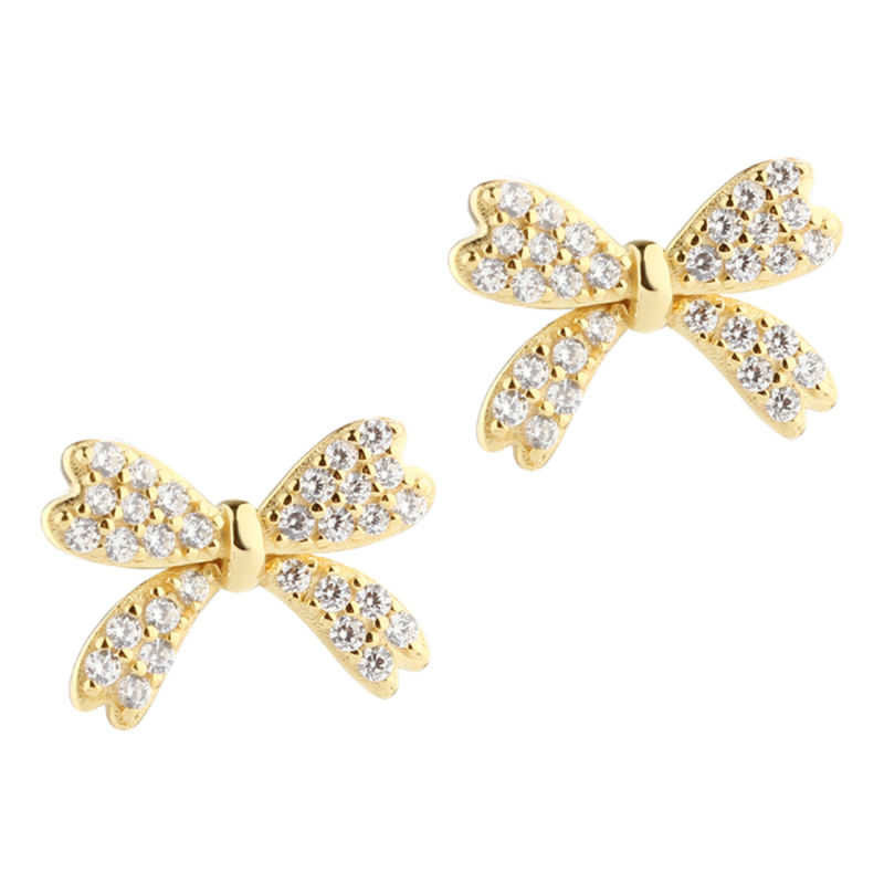 BIG DARLING BOW | GOLDEN
