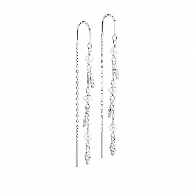 MILENA PEARL | SILVER