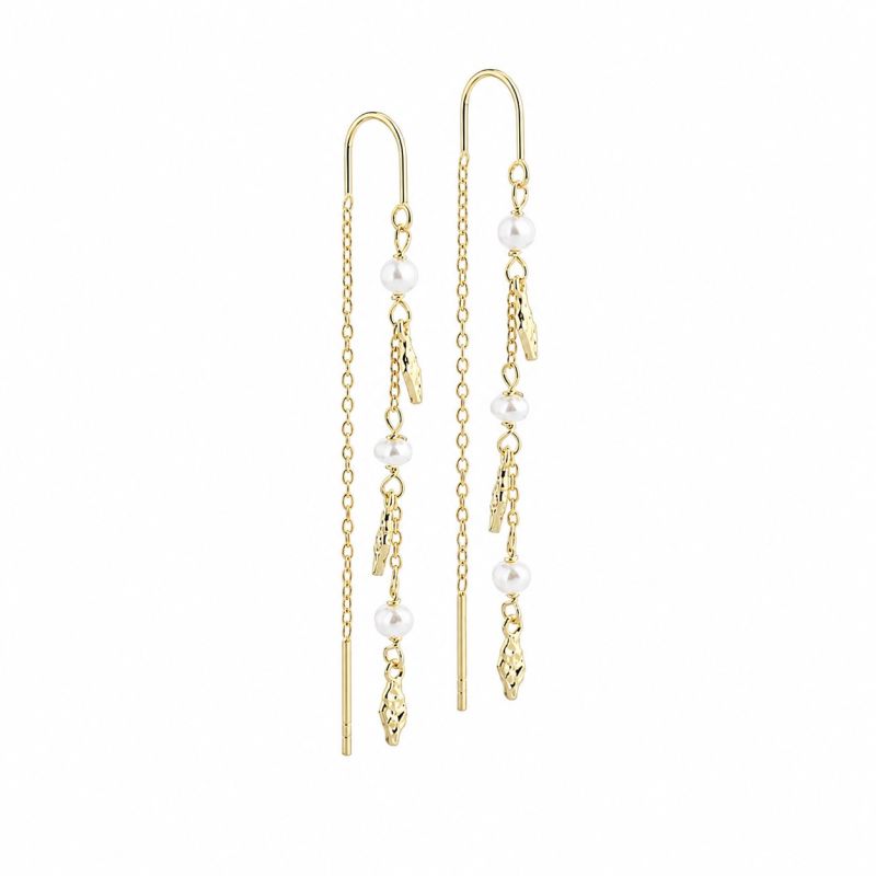 MILENA PEARL | GOLDEN